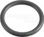 METZGER Afdichtring 2430027 pour AUDI A4 Avant (8K5, B8), 3mm FPM (caoutchouc fluoré), 23mm