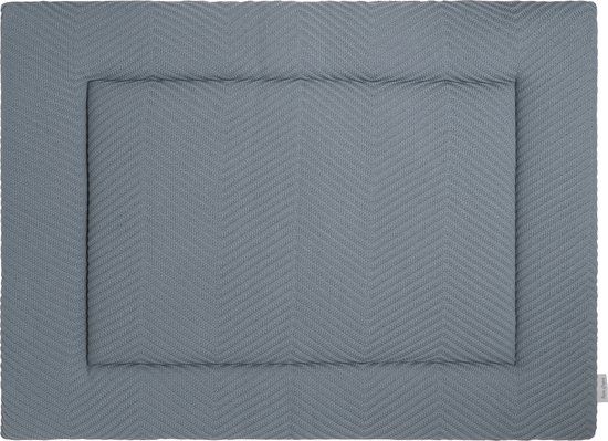 Baby's Only Grace Boxkleed - Nordic Blue - 75x95cm