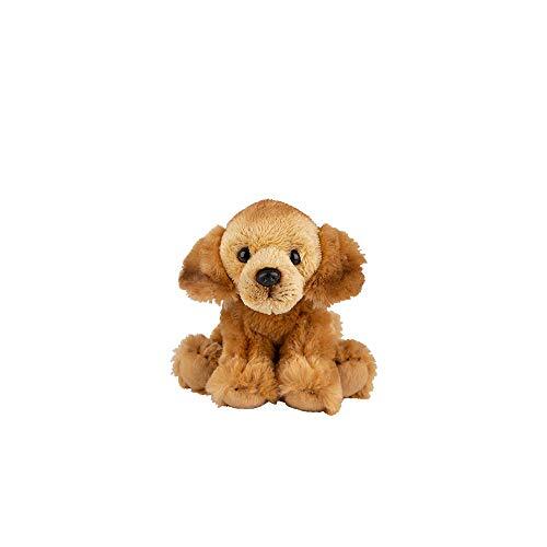 Suki Gifts 12133 Natuurgetrouwe Golden Retriever hond knuffeldier, meerkleurig