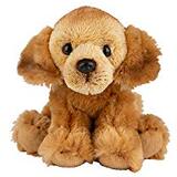 Suki Gifts 12133 Natuurgetrouwe Golden Retriever hond knuffeldier, meerkleurig