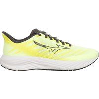 Mizuno Enerzy Rider Jnr Neutrale schoen Kinderen - neongeel, grijs, Maat 36