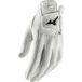 Mizuno Gant Pro, Blanc