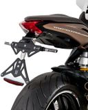 Barracuda LICENSE PLATE KIT