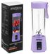 KRAFT&DELE Accu-aangedreven staafmixer met USB-C, 400 ml / 2x3000 mAh, model KD4175