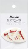 Ibanez BEL4ST22 Elastomer Triangle Guitar Pick Soft 2.2mm (3-Pack) - Plectrum set