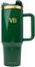 Veganboost Gourde Hydratante 500 ml - Racing Green