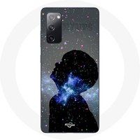 Maniacase Etui voor Samsung Galaxy S20 FE BTS Bangtan Boy Kim Taehyung Fanart