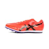 ASICS Hyper Long Distance 6 Spikes Unisex-rood, zwart, Maat 49