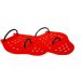Malmsten Swim Power planchettes de natation Rouge L