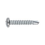Index Fixing Systems din-7504-n HP Z zelfborende schroef kop alomada en voetafdruk PH, set 40-delig 3.5 x 13 mm