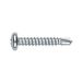 Index Fixing Systems din-7504-n HP Z zelfborende schroef kop alomada en voetafdruk PH, set 40-delig 3.5 x 13 mm