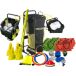 Powershot Trainingsset met bal Powercart