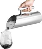 APS Waterkan / Pitcher, Roestvrij Staal, 1.2 Liter, Zilver