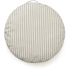 Kid's Concept Kid's Base Coussin de sol Ø60 cm Rayure