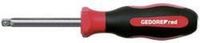 Gedore RED R38950001 3301344 Poignée Entraînement 1/4 (6.3 mm) 1 pièce(s)