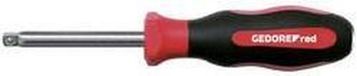 Gedore RED R38950001 3301344 Poignée Entraînement 1/4 (6.3 mm) 1 pièce(s)