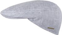 Hatland Xander Linnen Pet Grijs Maat S Unisex
