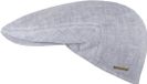 Hatland Xander Linnen Pet Grijs Maat S Unisex