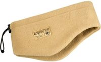 Cairn Polar ADJ HDB Eco Kinder Haarband Bruin Polyester One Size Unisex Effen Herfst/Winter