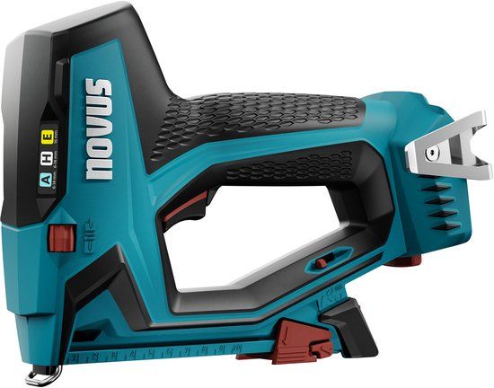 Novus Accu Tacker J-550 zonder accu