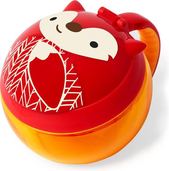 Skip Hop Zoo Lunchbox - Fox