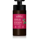 Green Pharmacy Wild Strawberry & Moroccan Mint Oil Douchegel 739 ml