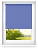 Fart Produkt Mini Rollo Basic - Rolgordijn - 900x1200mm Koningsblauw