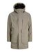 JACK & JONES Tussenparka grijs