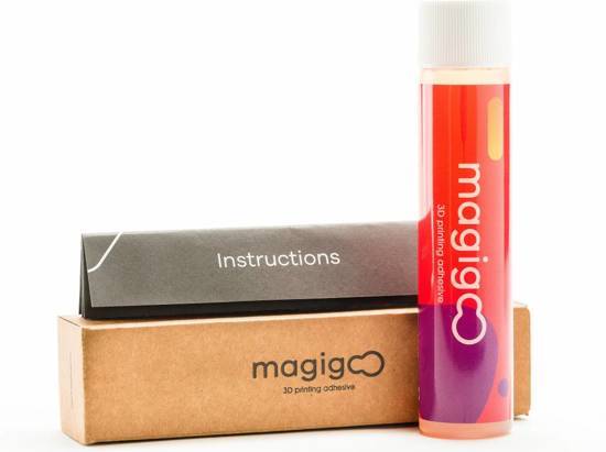 - Magigoo Pen 120ml: 3D Printing Adhesive 120ml