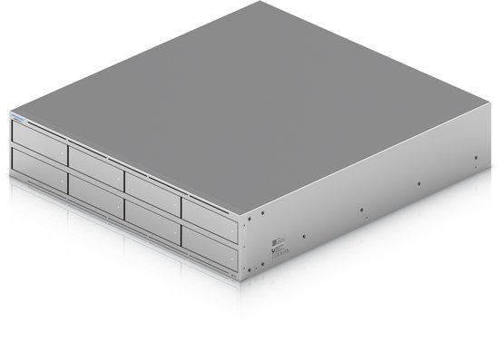 Ubiquiti UNAS Pro 8 - 8-bay 2U rackmount NAS