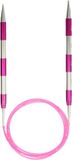 KnitPro SmartStix rondbreinaalden 100cm 7.00mm