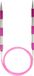 KnitPro SmartStix rondbreinaalden 100cm 7.00mm