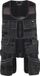 Blåkläder X1900 Werkvest 3119-1310 - Zwart - S