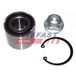 FAST Kit de roulements de roue FT22116