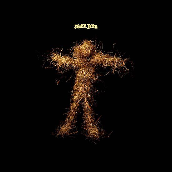 Konkurrent Iron Jinn - Iron Jinn (CD)