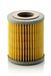 MANN-FILTER H 813/1 x Oliefilter