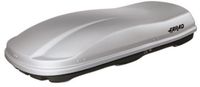 Farad Coffre de toit - 680L - Gris - 210x100x42cm