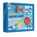 Kreativ-Set frechverlag GmbH Kreativ-Set Turbo-Papierflieger mit Propeller