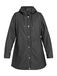 Roxy Rain Road Jas Grijs S Vrouw