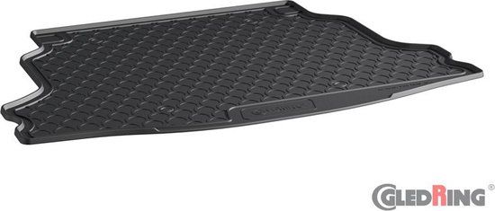 Gledring Rubbasol Honda Civic X HB 5-deurs 2017- (met reservewiel) Kofferbakmat