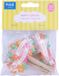 PME Cake toppers de Pâques - Joyeuses Pâques, Set de 24