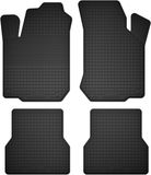 Wielganizator BasicProtect Serie - Auto Rubbermatten - Nissan Cube Z12 - 2008-2011 - Antislip - Zwart