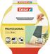 tesa® Afplaktape Professional 25mx38mm geel | 8 stuks