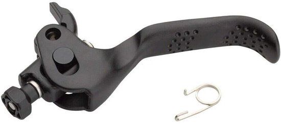 Shimano Deore XT M8000 Linker Hendel Zwart