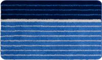 TANDEA badmat 70x120 cm blauw