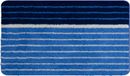 TANDEA badmat 70x120 cm blauw