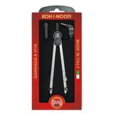KOH cirkel Professional 155 mm + verlengbare telescoop 3 PZ koolinoor
