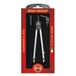 KOH cirkel Professional 155 mm + verlengbare telescoop 3 PZ koolinoor