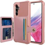 Selected by GSMpunt.nl Samsung Galaxy A34 Portemonnee Hoesje Roze