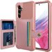 Selected by GSMpunt.nl Samsung Galaxy A34 Portemonnee Hoesje Roze